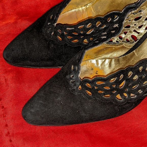 Valentino Garavani Couture by Rene Caovilla Heels💥PRICE DROP💥 - Picture 4 of 12